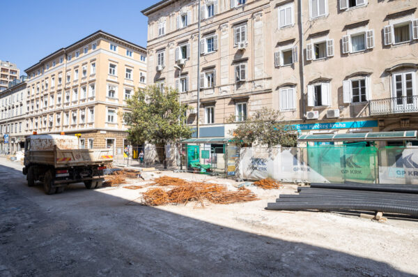 Radovi Admaićeva -109