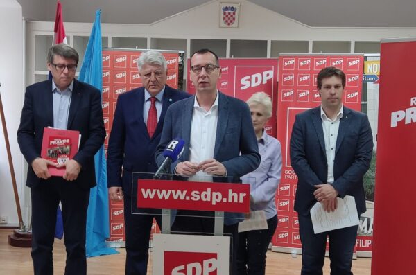 SDP Rijeka 1