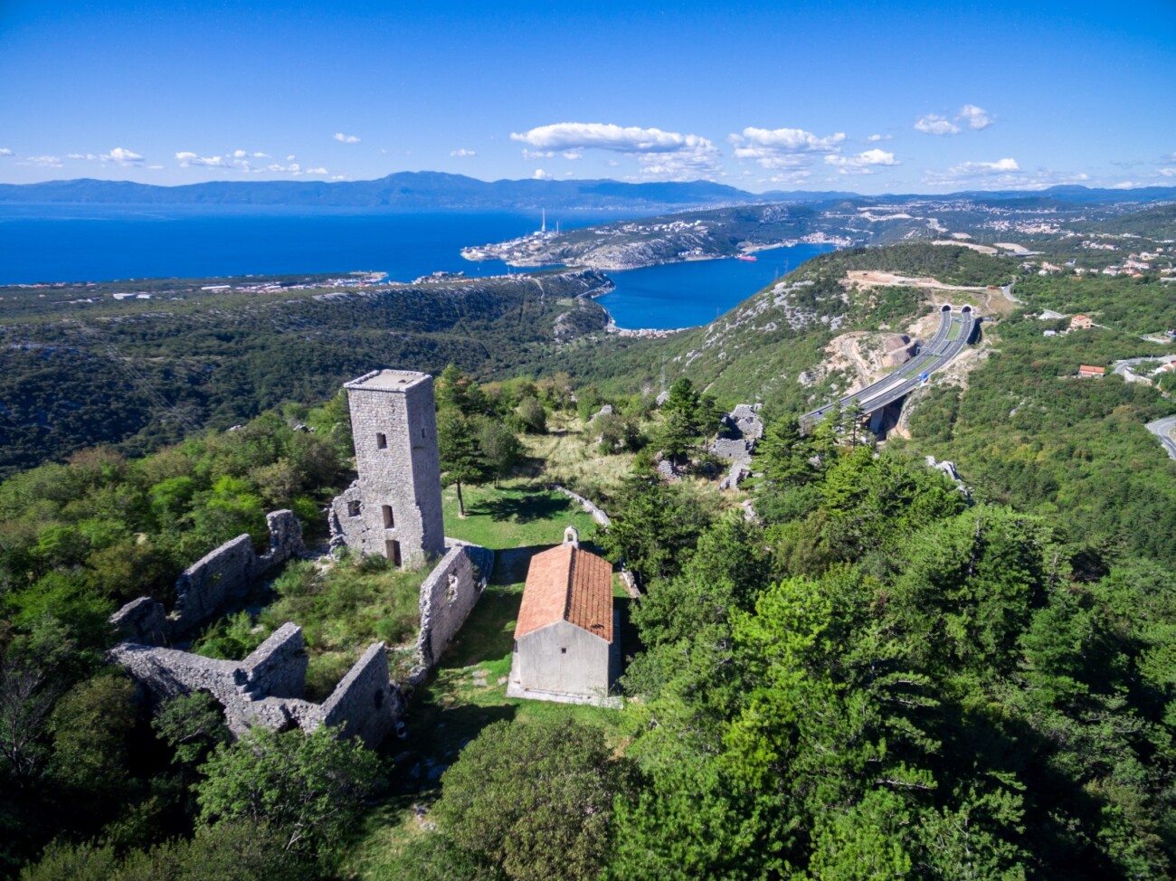 Stari grad Hreljin