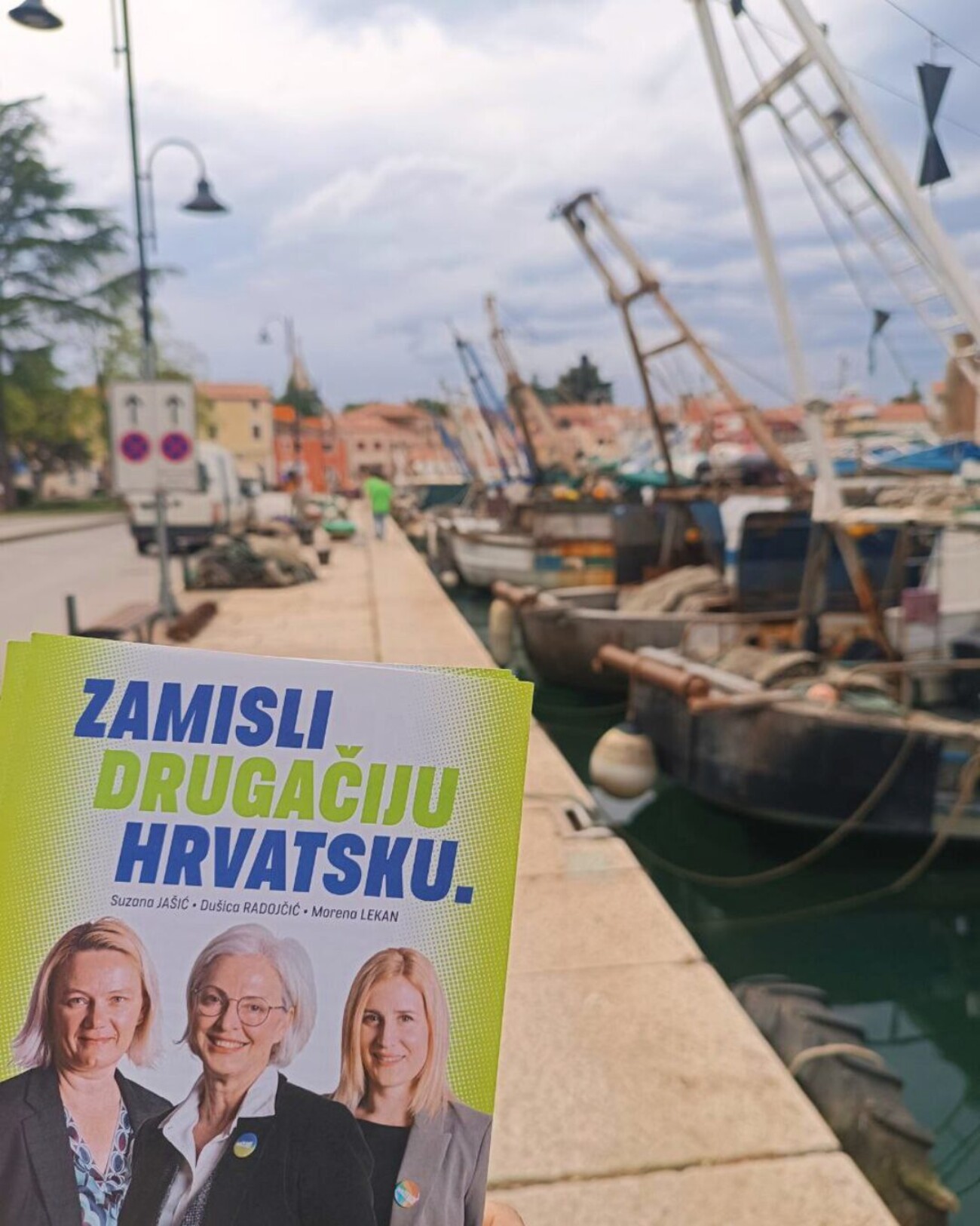 Zamisli flyer Rovinj Zamisli flyer Rovinj