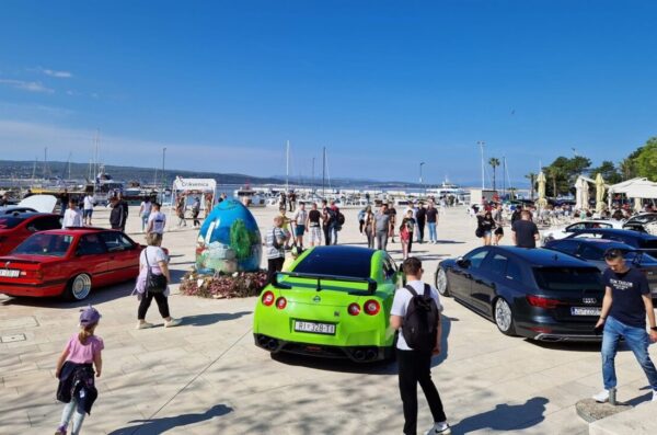 crikvenica auto show travanj 2024