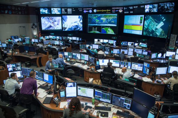 iss-mission-control