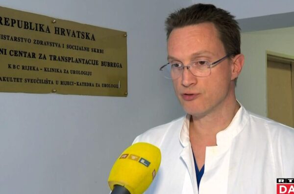 josip španjol kbc rijeka