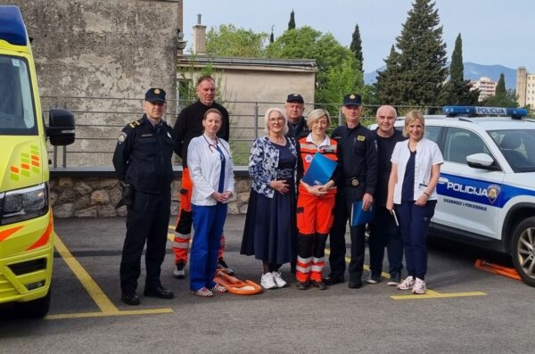 kbc rijeka Zahvala na doprinosu pri preseljenju