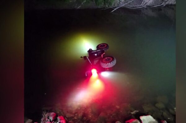 nesreća quad