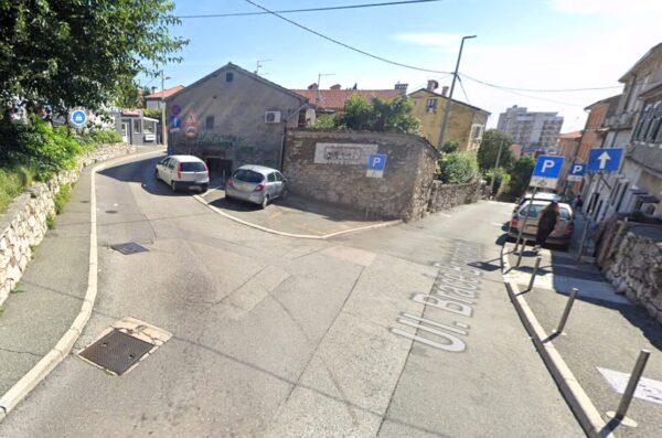 ulica BRAĆE BRANCHETTA