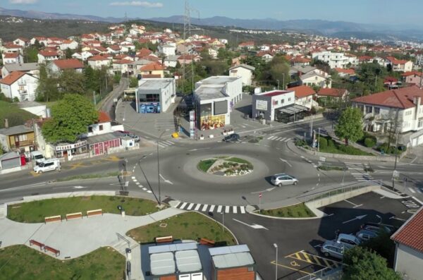 viškovo panorama dron rotor fejs sanja udović