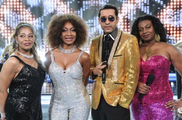 Boney M feat M Williams