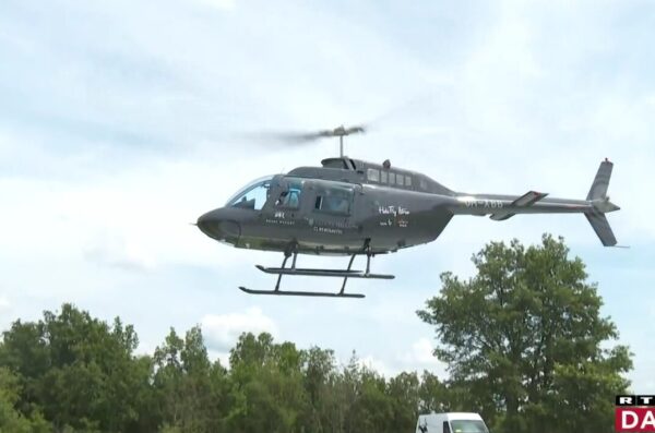HELIKOPTER ISTRA RTL 1
