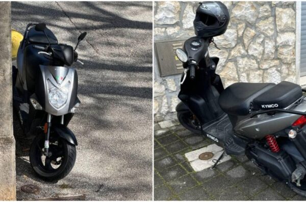 MOPED KRAĐA NASLOVNA