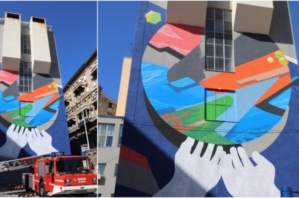 MURAL NASLOVNA