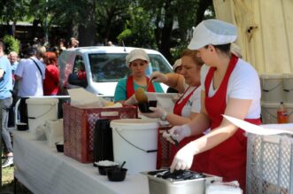Rijeka: Proslava Me?unarodnog praznika rada na Trsatu Rijeka: Proslava Me?unarodnog praznika rada na Trsatu