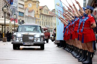 28. Oldtimer Auto rally Rijeka 2024.