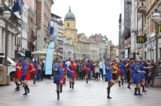 28. Oldtimer Auto rally Rijeka 2024.