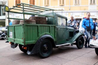 28. Oldtimer Auto rally Rijeka 2024.