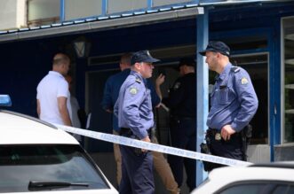 Zagreb: Sin ubio majku, očevid u tijeku Zagreb: Sin ubio majku, očevid u tijeku
