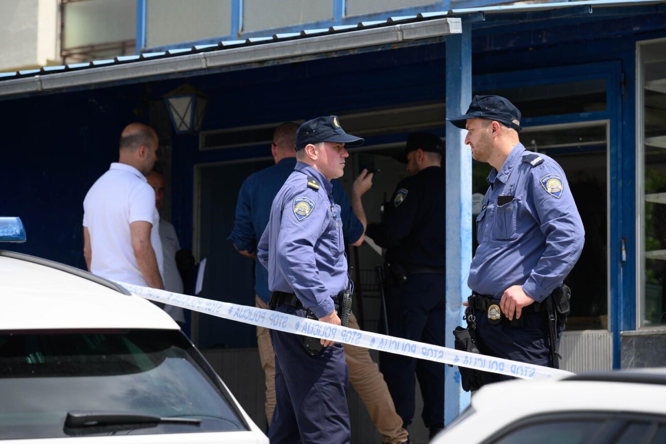 Zagreb: Sin ubio majku, očevid u tijeku Zagreb: Sin ubio majku, očevid u tijeku