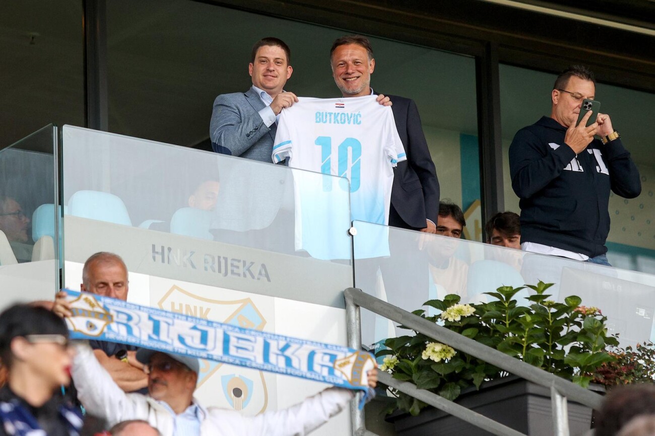 Rijeka i Dinamo sastali se u 33. kolu SuperSport HNL-a