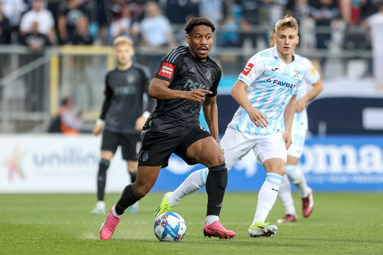 Rijeka i Dinamo sastali se u 33. kolu SuperSport HNL-a Rijeka i Dinamo sastali se u 33. kolu SuperSport HNL-a
