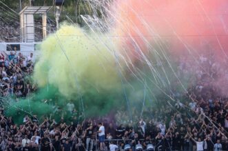 Rijeka i Dinamo sastali se u 33. kolu SuperSport HNL-a Rijeka i Dinamo sastali se u 33. kolu SuperSport HNL-a