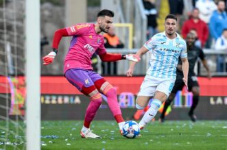Rijeka i Dinamo sastali se u 33. kolu SuperSport HNL-a Rijeka i Dinamo sastali se u 33. kolu SuperSport HNL-a
