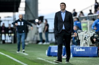Rijeka i Dinamo sastali se u 33. kolu SuperSport HNL-a Rijeka i Dinamo sastali se u 33. kolu SuperSport HNL-a