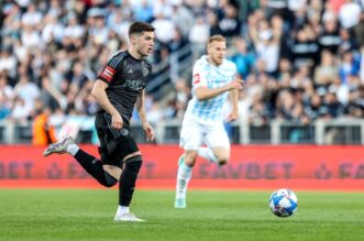 Rijeka i Dinamo sastali se u 33. kolu SuperSport HNL-a Rijeka i Dinamo sastali se u 33. kolu SuperSport HNL-a
