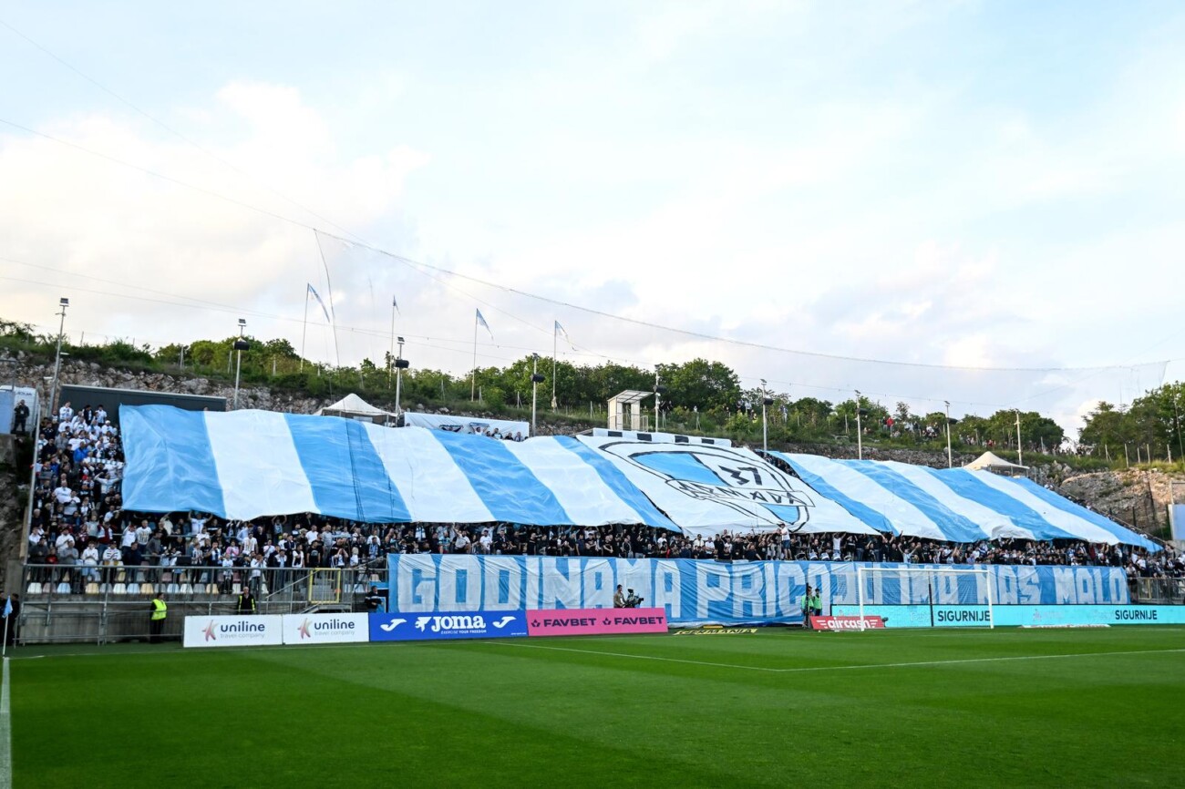 Rijeka i Dinamo sastali se u 33. kolu SuperSport HNL-a