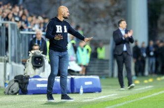 Rijeka i Dinamo sastali se u 33. kolu SuperSport HNL-a Rijeka i Dinamo sastali se u 33. kolu SuperSport HNL-a