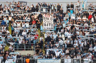 Rijeka i Dinamo sastali se u 33. kolu SuperSport HNL-a Rijeka i Dinamo sastali se u 33. kolu SuperSport HNL-a