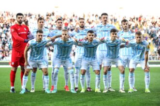 Rijeka i Dinamo sastali se u 33. kolu SuperSport HNL-a Rijeka i Dinamo sastali se u 33. kolu SuperSport HNL-a