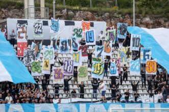 Rijeka i Dinamo sastali se u 33. kolu SuperSport HNL-a Rijeka i Dinamo sastali se u 33. kolu SuperSport HNL-a