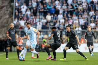 Rijeka i Dinamo sastali se u 33. kolu SuperSport HNL-a Rijeka i Dinamo sastali se u 33. kolu SuperSport HNL-a