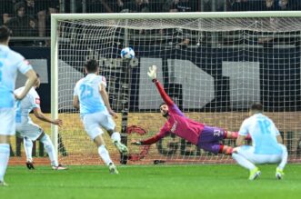 Rijeka i Dinamo sastali se u 33. kolu SuperSport HNL-a Rijeka i Dinamo sastali se u 33. kolu SuperSport HNL-a