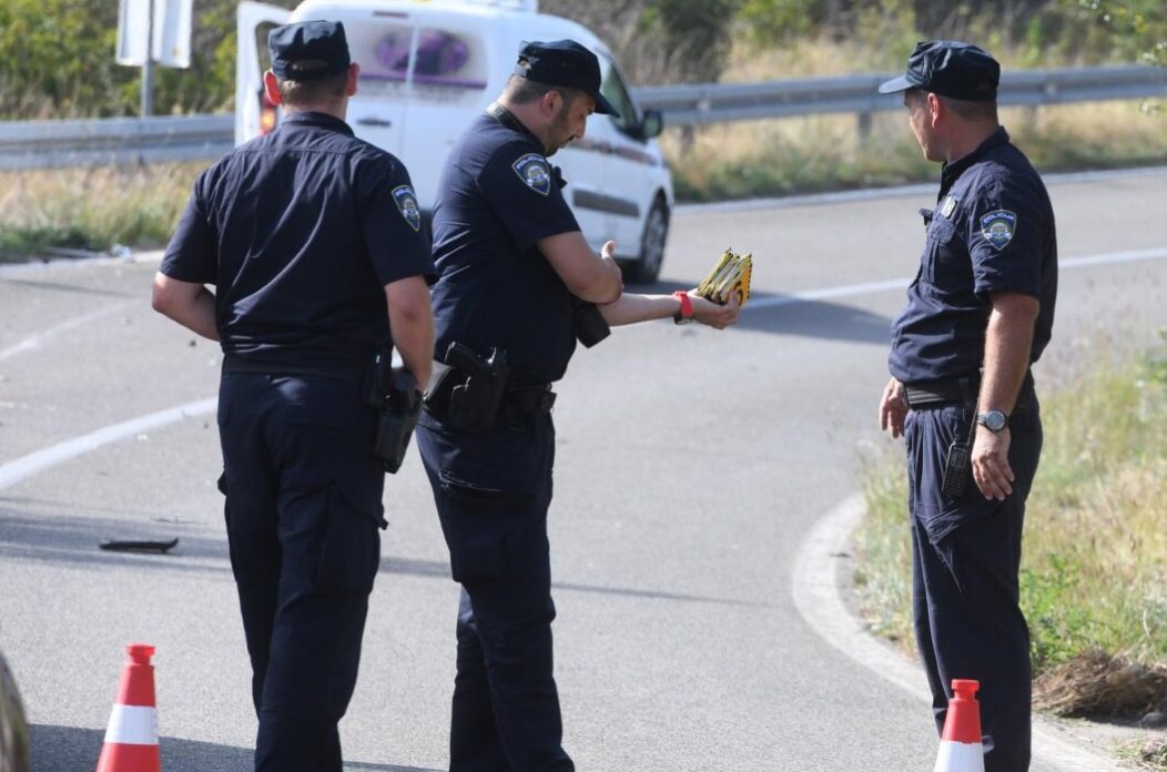 Šibenik: U prometnoj nesreći sudjelovali automobil i motocikl Šibenik: U prometnoj nesreći sudjelovali automobil i motocikl
