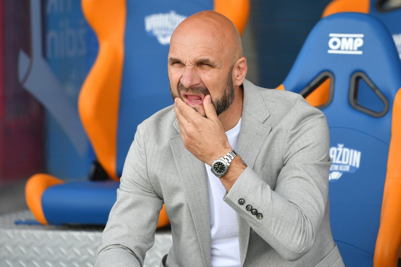 Varaždin: Utakmica 34. kola SuperSport HNL-a između NK Varaždin – NK Rijeka Varaždin: Utakmica 34. kola SuperSport HNL-a između NK Varaždin – NK Rijeka