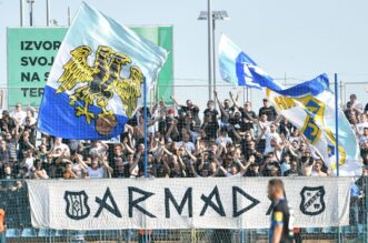 Varaždin: Utakmica 34. kola SuperSport HNL-a između NK Varaždin – NK Rijeka Varaždin: Utakmica 34. kola SuperSport HNL-a između NK Varaždin – NK Rijeka