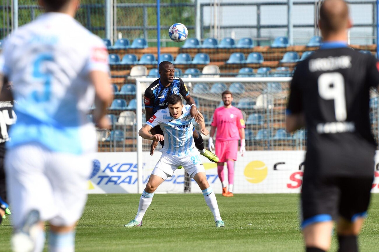 Varaždin: Utakmica 34. kola SuperSport HNL-a između NK Varaždin – NK Rijeka Varaždin: Utakmica 34. kola SuperSport HNL-a između NK Varaždin – NK Rijeka