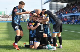 Varaždin: Utakmica 34. kola SuperSport HNL-a između NK Varaždin – NK Rijeka Varaždin: Utakmica 34. kola SuperSport HNL-a između NK Varaždin – NK Rijeka