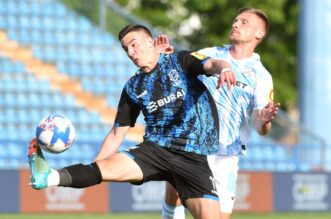 Varaždin: Utakmica 34. kola SuperSport HNL-a između NK Varaždin – NK Rijeka Varaždin: Utakmica 34. kola SuperSport HNL-a između NK Varaždin – NK Rijeka