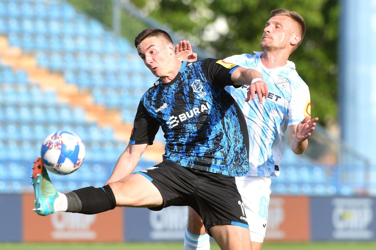 Varaždin: Utakmica 34. kola SuperSport HNL-a između NK Varaždin – NK Rijeka Varaždin: Utakmica 34. kola SuperSport HNL-a između NK Varaždin – NK Rijeka