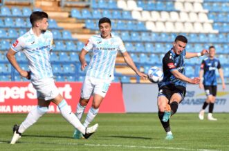 Varaždin: Utakmica 34. kola SuperSport HNL-a između NK Varaždin – NK Rijeka Varaždin: Utakmica 34. kola SuperSport HNL-a između NK Varaždin – NK Rijeka