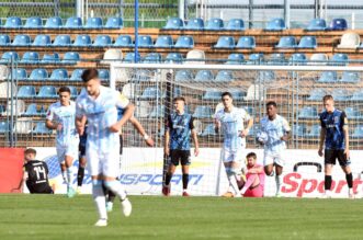 Varaždin: Utakmica 34. kola SuperSport HNL-a između NK Varaždin – NK Rijeka Varaždin: Utakmica 34. kola SuperSport HNL-a između NK Varaždin – NK Rijeka