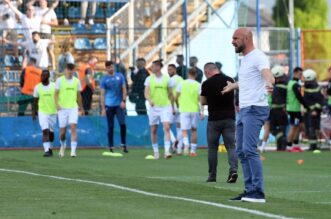 Varaždin: Utakmica 34. kola SuperSport HNL-a između NK Varaždin – NK Rijeka Varaždin: Utakmica 34. kola SuperSport HNL-a između NK Varaždin – NK Rijeka