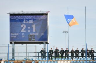 Varaždin: Utakmica 34. kola SuperSport HNL-a između NK Varaždin – NK Rijeka Varaždin: Utakmica 34. kola SuperSport HNL-a između NK Varaždin – NK Rijeka