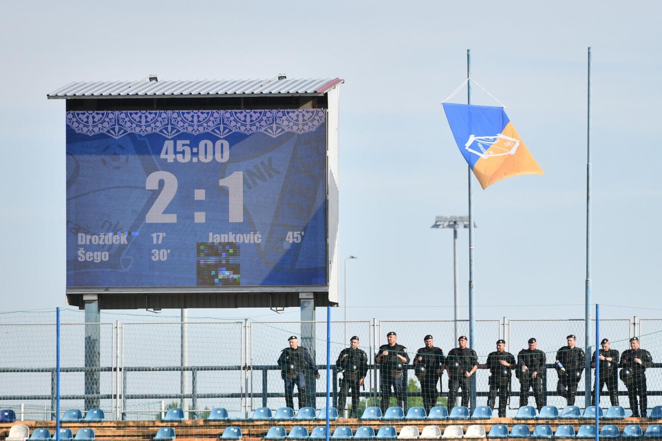 Varaždin: Utakmica 34. kola SuperSport HNL-a između NK Varaždin – NK Rijeka Varaždin: Utakmica 34. kola SuperSport HNL-a između NK Varaždin – NK Rijeka