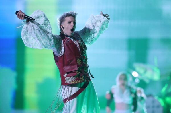 Malmo:  Baby Lasagna izveo je ‘Rim Tim Tagi Dim’ s kojim je postao favorit Eurosonga ove godine