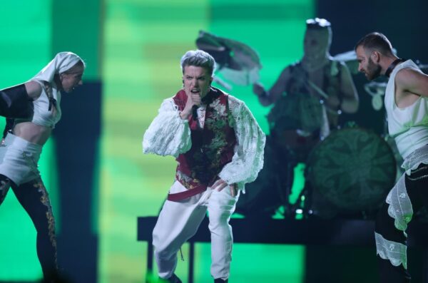 Malmo:  Baby Lasagna izveo je ‘Rim Tim Tagi Dim’ s kojim je postao favorit Eurosonga ove godine