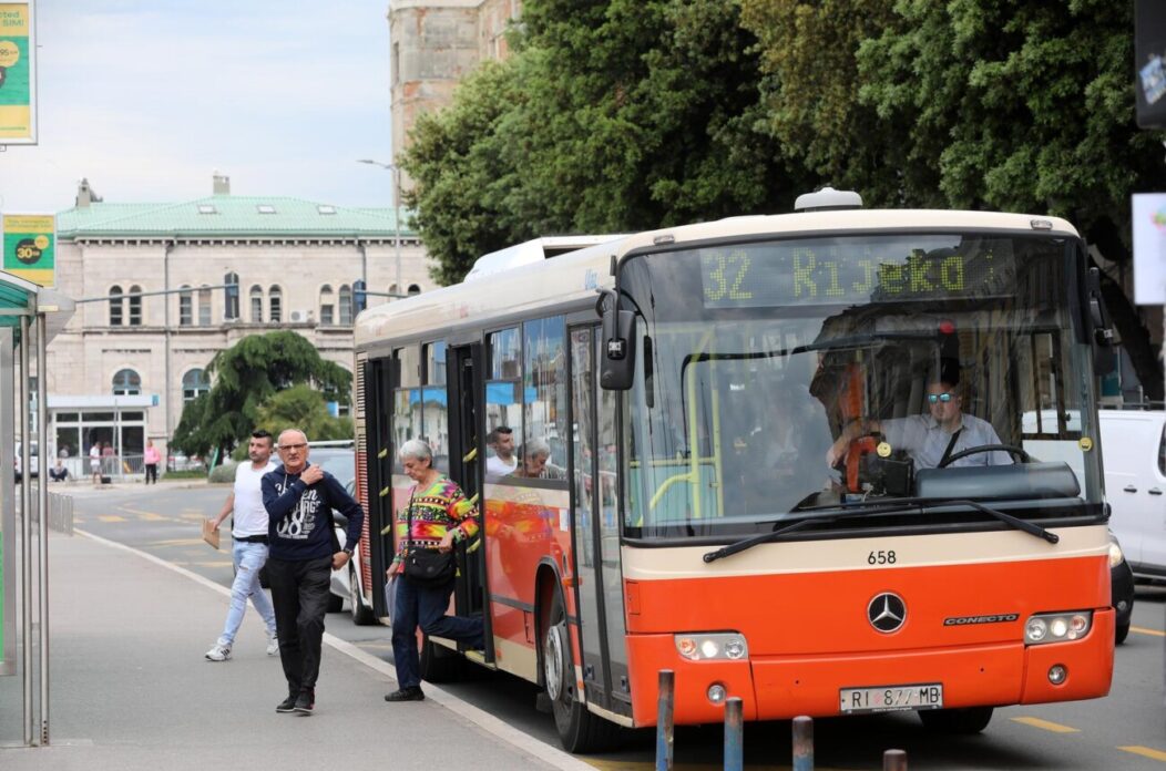 Rijeka: Autobusi Komunalnog društva Autotrolej Rijeka: Autobusi Komunalnog društva Autotrolej