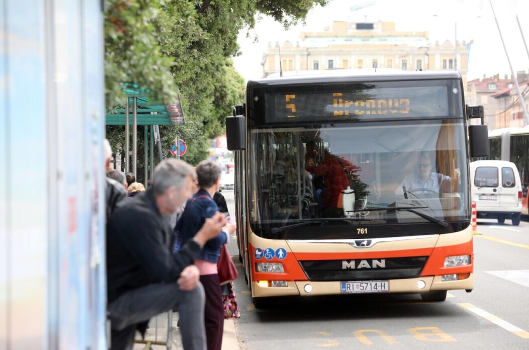 Rijeka: Autobusi Komunalnog društva Autotrolej Rijeka: Autobusi Komunalnog društva Autotrolej
